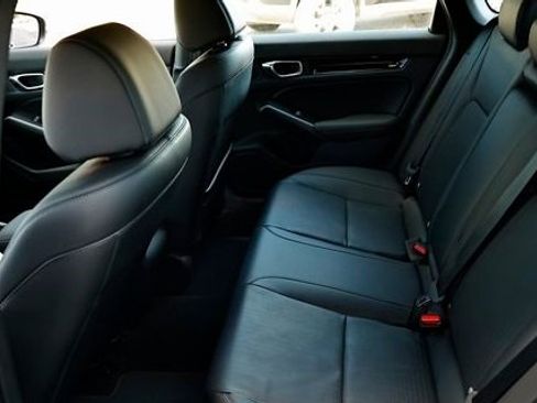 New 2026 Honda Civic Sport Touring image 32