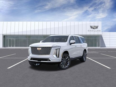 New 2026 Cadillac Escalade ESV Platinum Luxury image 8