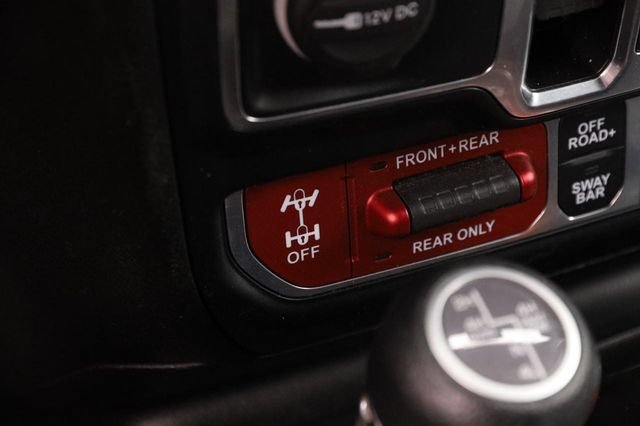 Used 2024 Jeep Wrangler Unlimited Rubicon 4xe AWD/4WD image 22
