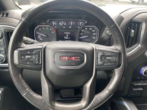 Used 2021 GMC Sierra 1500 AT4 AWD/4WD image 39