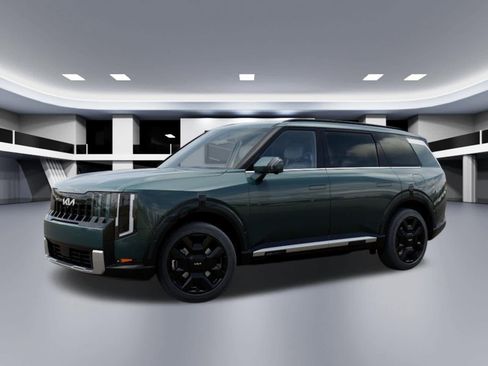 New 2027 Kia Telluride SX FWD image 3