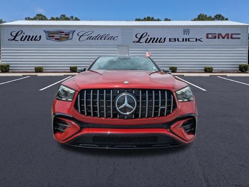 Used 2024 Mercedes-Benz GLE 53 AMG 4MATIC Coupe image 9