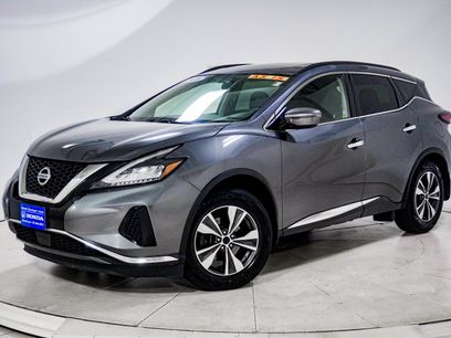 Used 2019 Nissan Murano SV