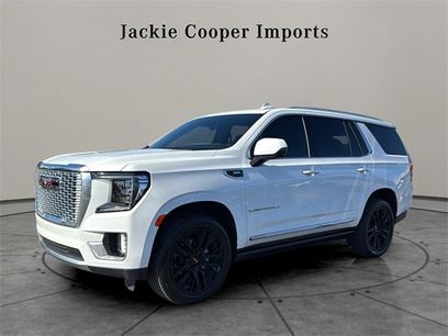 Used 2023 GMC Yukon Denali w/ Max Trailering Package