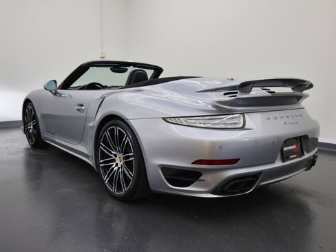 Used 2016 Porsche 911 Turbo image 6