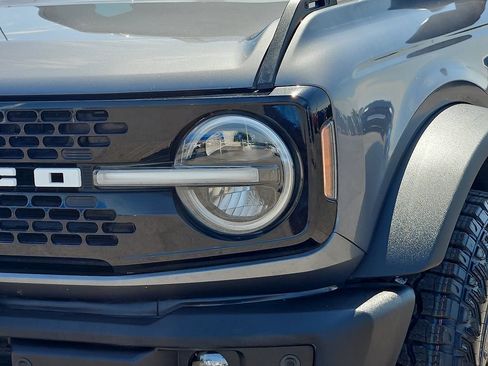 Used 2022 Ford Bronco Wildtrak AWD/4WD image 7