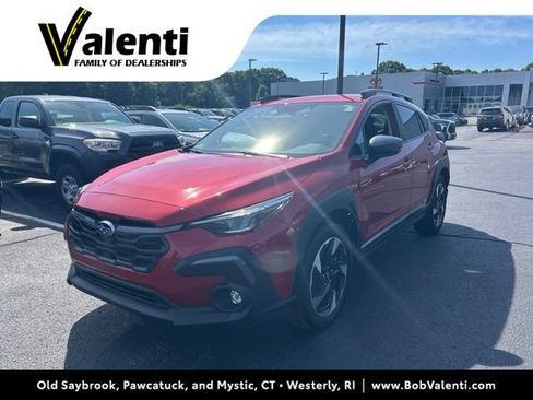 Used 2025 Subaru Crosstrek 2.5i Limited AWD/4WD image 1