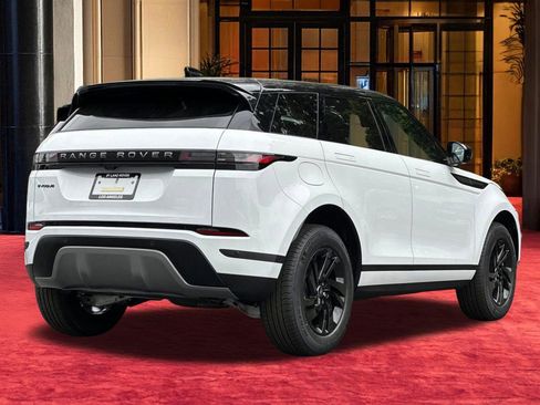 New 2026 Land Rover Range Rover Evoque S AWD/4WD image 7