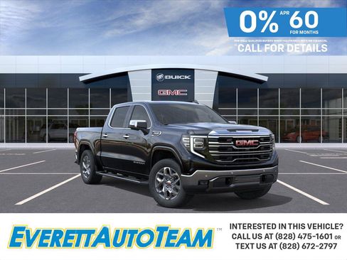 New 2026 GMC Sierra 1500 SLT w/ SLT Premium Plus Package AWD/4WD image 1