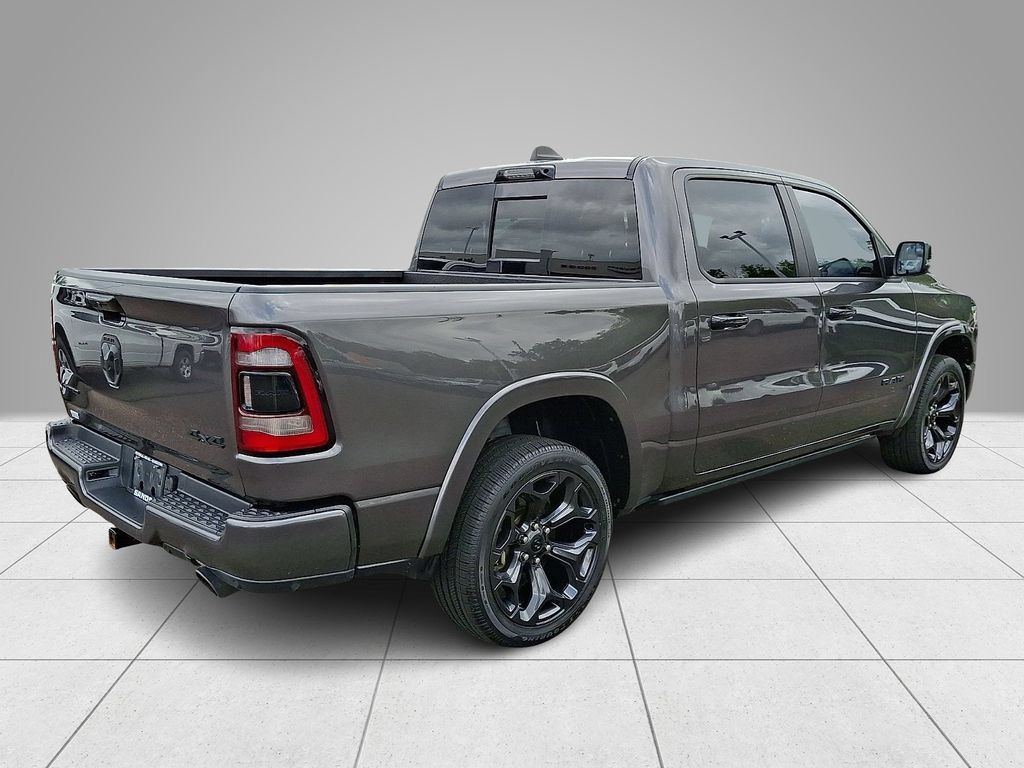 Used 2024 RAM 1500 Limited AWD/4WD image 5