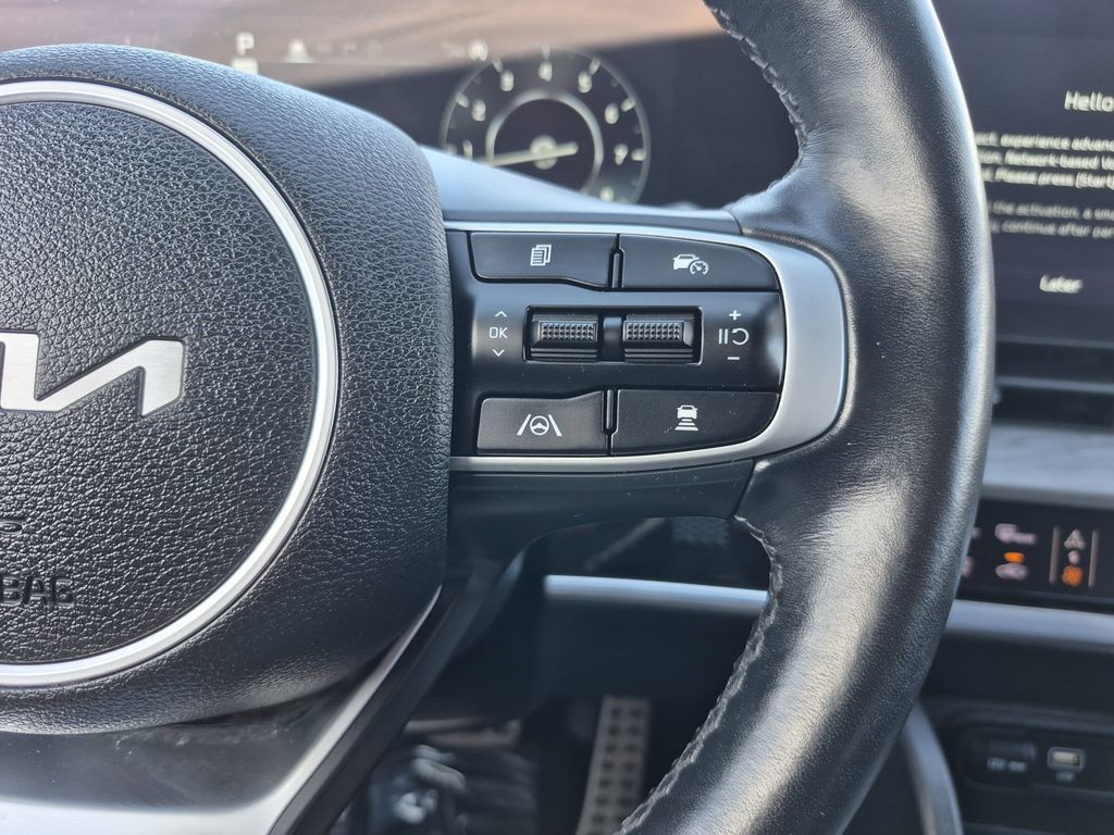 Certified 2024 Kia Sportage X-Pro AWD/4WD image 20