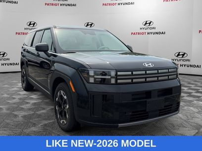 Used 2026 Hyundai Santa Fe SE