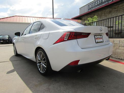 Used 2014 Lexus IS 250 AWD w/ Navigation Package image 3