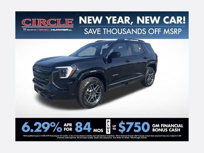 New 2026 GMC Terrain AT4 w/ Convenience Package III