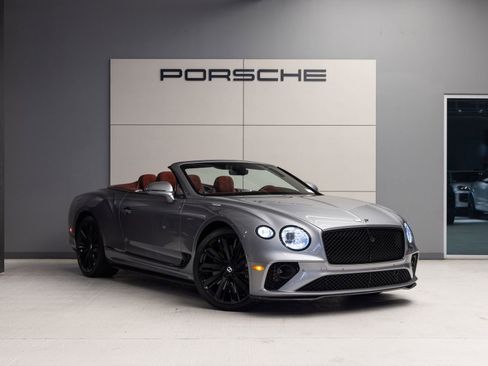 Used 2022 Bentley Continental GT Speed AWD/4WD image 11