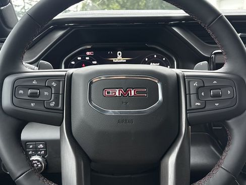 New 2026 GMC Sierra 1500 AT4X w/ LPO, Black Badging Package AWD/4WD image 22