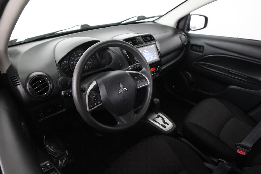 Used 2024 Mitsubishi Mirage ES FWD image 6