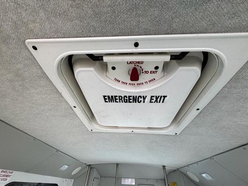 Used 2017 Ford E-350 and Econoline 350 Super Duty w/ Shuttle Bus Prep Package RWD image 33