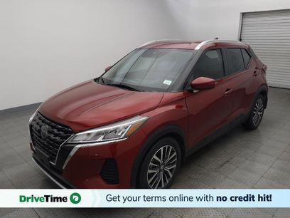 Used 2021 Nissan Kicks SV