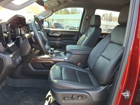 Used 2023 Chevrolet Silverado 1500 RST w/ RST All Star Premium Package image 13