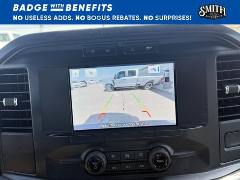 Used 2021 Ford F150 XL w/ STX Appearance Package RWD image 16