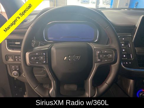 Used 2023 Chevrolet Tahoe RST w/ Luxury Package AWD/4WD image 6