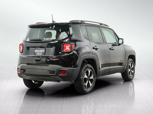 Used 2019 Jeep Renegade Trailhawk w/ Cold Weather Group II AWD/4WD image 5