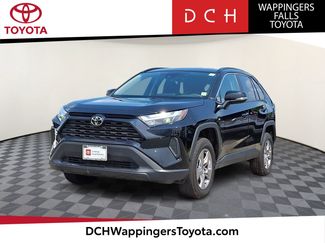 Certified 2025 Toyota RAV4 XLE AWD/4WD video 1