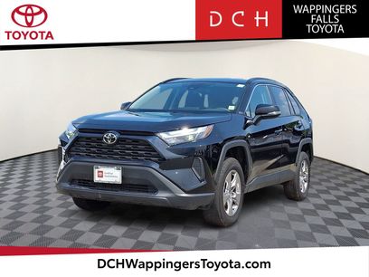 Certified 2025 Toyota RAV4 XLE
