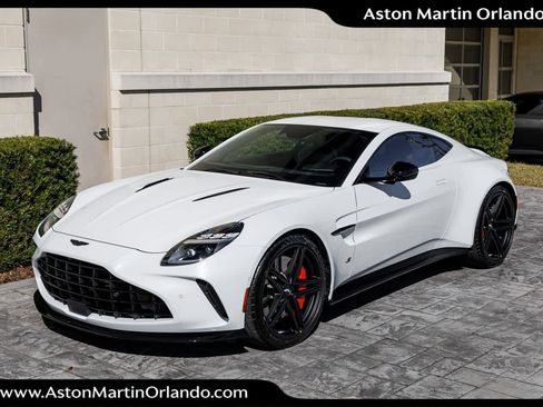 New 2026 Aston Martin V8 Vantage S image 32