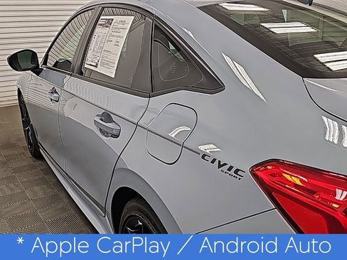 Used 2024 Honda Civic Sport image 7