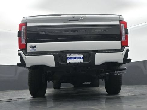 New 2026 Ford F250 Platinum AWD/4WD image 50
