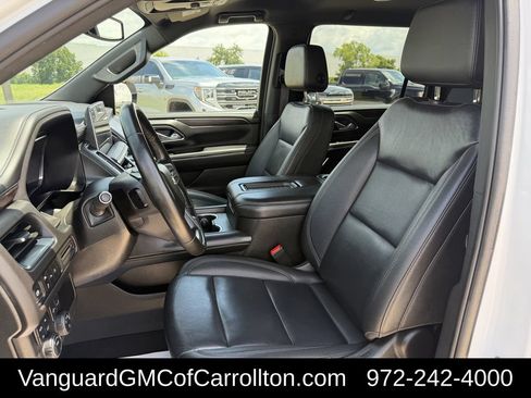 Used 2024 Chevrolet Suburban LT AWD/4WD image 30