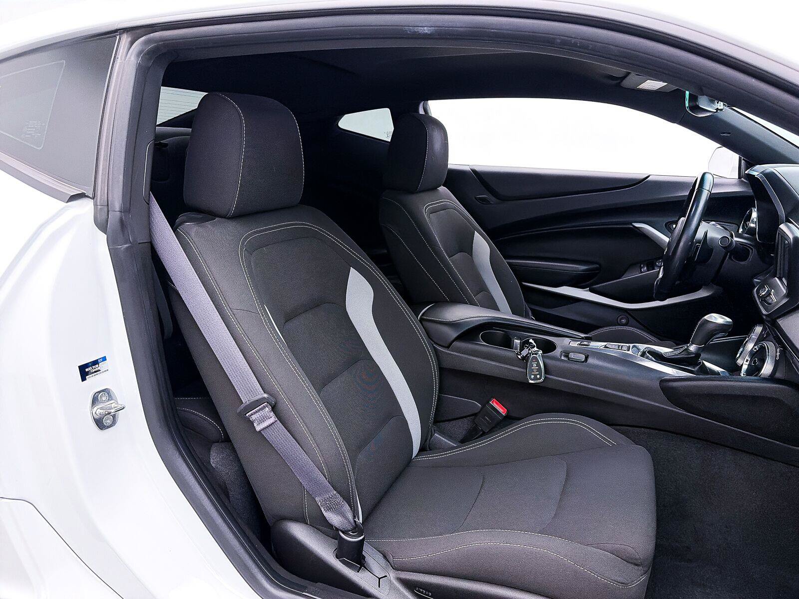 Used 2017 Chevrolet Camaro LT w/ RS Package RWD image 27