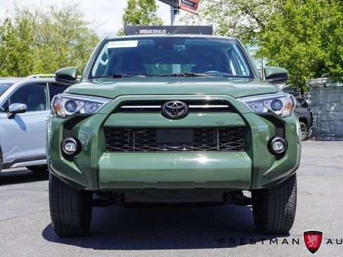 Used 2022 Toyota 4Runner Trail Special Edition AWD/4WD image 15