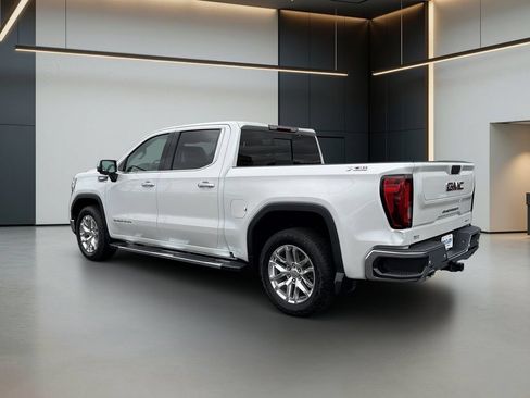 Certified 2021 GMC Sierra 1500 SLT w/ SLT Premium Plus Package AWD/4WD image 3