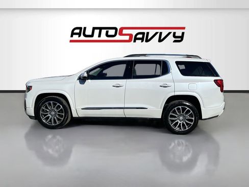 Used 2021 GMC Acadia Denali w/ Denali Technology Package image 4