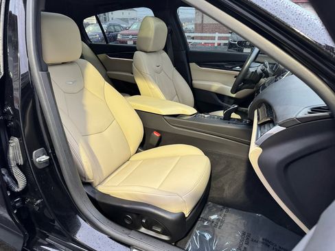 Used 2024 Cadillac CT5 Premium Luxury w/ Climate Package image 39