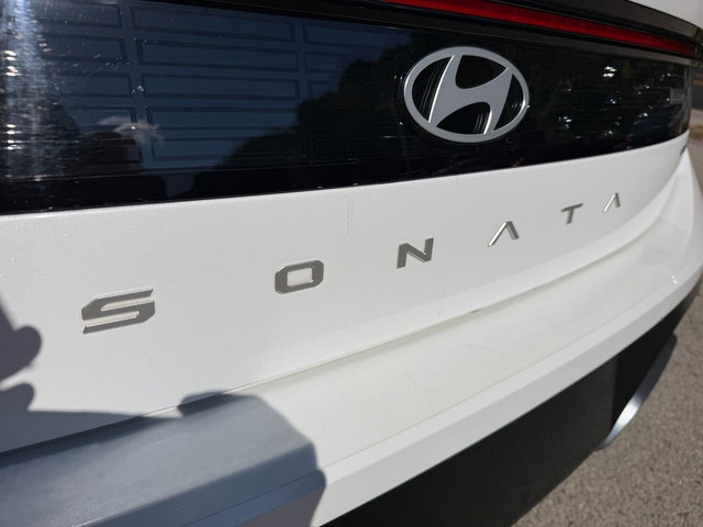 Used 2025 Hyundai Sonata SEL FWD image 7