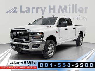 New 2026 RAM 3500 Big Horn AWD/4WD video 1