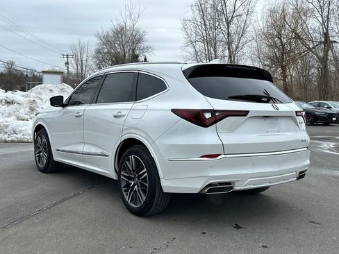 Certified 2025 Acura MDX w/ Advance Package image 2