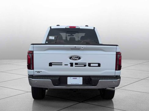 New 2025 Ford F150 Lariat w/ Equipment Group 502A High image 14