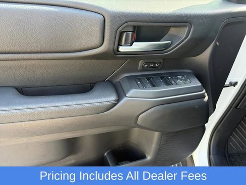 Used 2025 Toyota Land Cruiser w/ Premium Package AWD/4WD image 24