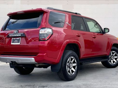 Used 2024 Toyota 4Runner TRD Off-Road AWD/4WD image 22