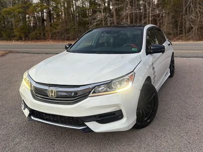 Used 2017 Honda Accord Sport