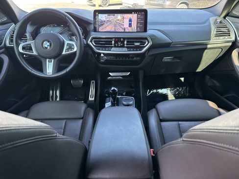 Certified 2023 BMW X3 xDrive30i w/ M Sport Package image 16