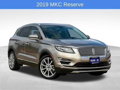 Used 2019 Lincoln MKC Reserve w/ MKC Climate Package