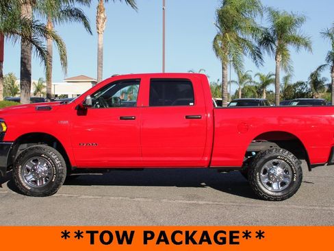 Used 2022 RAM 2500 Tradesman w/ Chrome Appearance Group image 5
