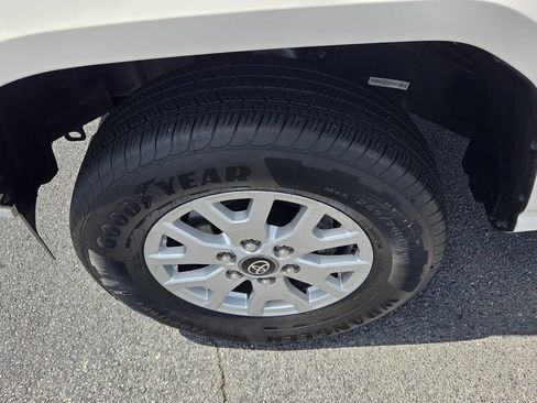 Certified 2025 Toyota Tacoma SR5 RWD image 16