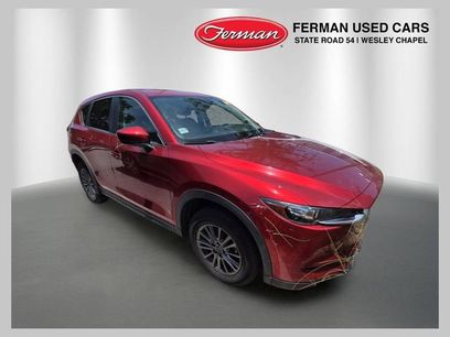 Used 2021 MAZDA CX-5 Touring w/ Touring Preferred SV Package